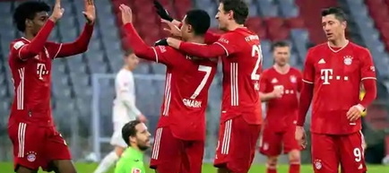 Germania - Bundesliga - Etapa 19